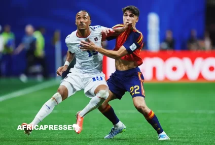 Coupe du monde 2026 : le Cap-Vert crée l’exploit et tient l’Espagne en échec (0‑0)