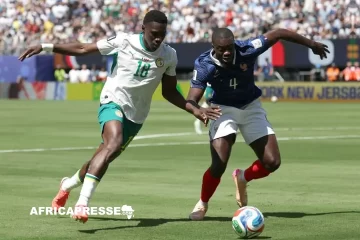 Coupe du Monde 2026 : la France domine le Sénégal et démarre fort avec une victoire 3-1 Coupe du Monde 2026 : la France domine le Sénégal et démarre fort avec une victoire 3-1