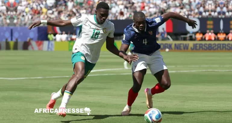 Coupe du Monde 2026 : la France domine le Sénégal et démarre fort avec une victoire 3-1