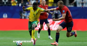 Coupe du monde 2026 : l’Afrique du Sud arrache le nul face à la République tchèque et reste en vie dans le groupe A (1-1)
