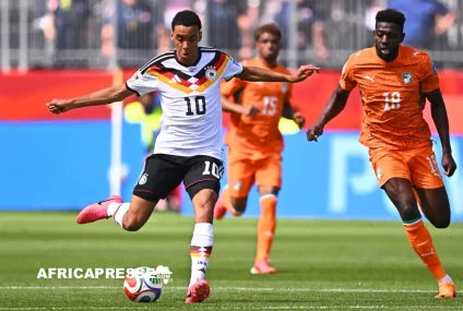 Coupe du monde 2026 : l’Allemagne renverse la Côte d’Ivoire dans un match débridé (2-1)
