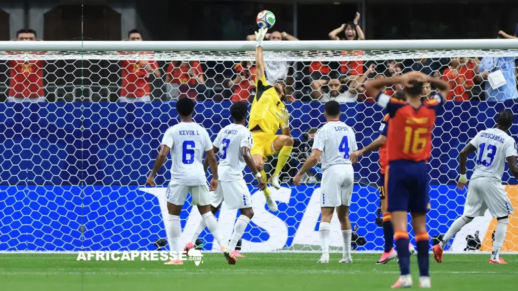 Coupe du monde 2026 : Espagne vs Cap Vert