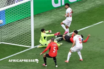 Coupe du monde 2026 : L’Égypte arrache sa qualification en seizièmes de finale grâce à un précieux nul face à l’Iran