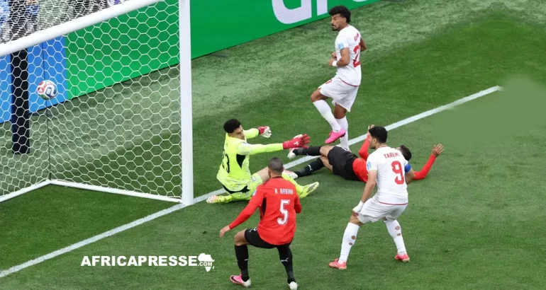 Coupe du monde 2026 : L’Égypte arrache sa qualification en seizièmes de finale grâce à un précieux nul face à l’Iran
