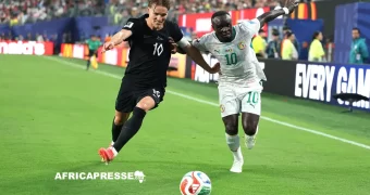 Coupe du monde 2026 : La Norvège dompte le Sénégal et se qualifie pour les seizièmes