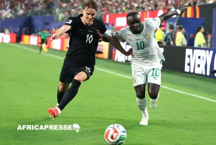 Coupe du monde 2026 : La Norvège dompte le Sénégal et se qualifie pour les seizièmes