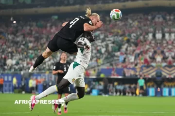 Coupe du monde 2026 : La Norvège dompte le Sénégal et se qualifie pour les seizièmes