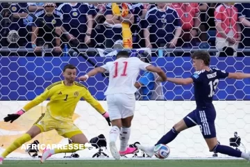 Coupe du monde 2026 : Le Maroc prend la tête du groupe C après sa victoire face à l’Écosse (1-0)
