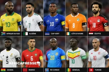 Coupe du monde 2026 : l’Afrique débarque en force, mais peut-elle vraiment rêver plus grand ?