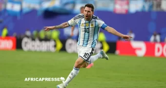 Coupe du monde 2026 : l’Algérie impuissante devant Messi, auteur d’un triplé décisif