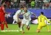 Coupe du monde 2026 : l’Algérie s’impose 2-1 face à la Jordanie et restent en course