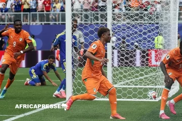 Coupe du monde 2026 : la Côte d’Ivoire bat Curaçao (2-0) et décroche une qualification historique pour les 16es