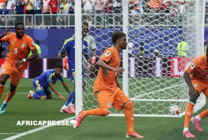 Coupe du monde 2026 : la Côte d’Ivoire bat Curaçao (2-0) et décroche une qualification historique pour les 16es
