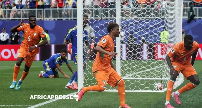 Coupe du monde 2026 : la Côte d’Ivoire bat Curaçao (2-0) et décroche une qualification historique pour les 16es