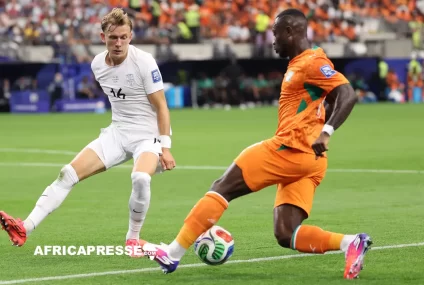 Coupe du monde 2026 : la Côte d’Ivoire quitte la compétition après sa défaite face à la Norvège Coupe du monde 2026 : la Côte d’Ivoire quitte la compétition après sa défaite face à la Norvège