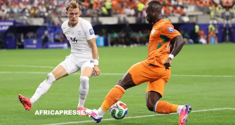 Coupe du monde 2026 : la Côte d’Ivoire quitte la compétition après sa défaite face à la Norvège Coupe du monde 2026 : la Côte d’Ivoire quitte la compétition après sa défaite face à la Norvège