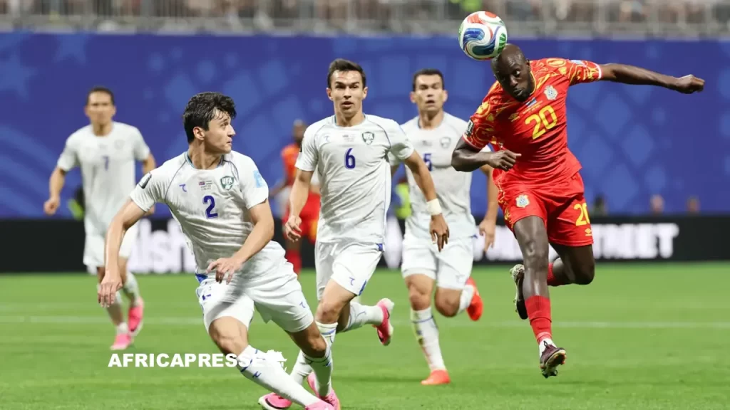 Coupe du monde 2026 : la RDC renverse l’Ouzbékistan et décroche un billet historique pour les seizièmes