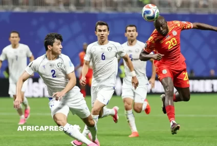 Coupe du monde 2026 : la RDC renverse l’Ouzbékistan et décroche un billet historique pour les seizièmes