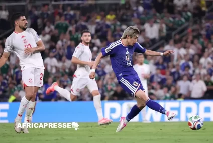 Coupe du monde 2026 : la Tunisie sombre encore, les Aigles de Carthage éliminés après une nouvelle humiliation face au Japon (0-4)