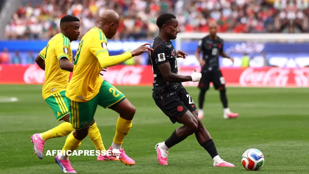 Coupe du monde 2026 : le Canada écrit son histoire en éliminant l’Afrique du Sud et file en 8es