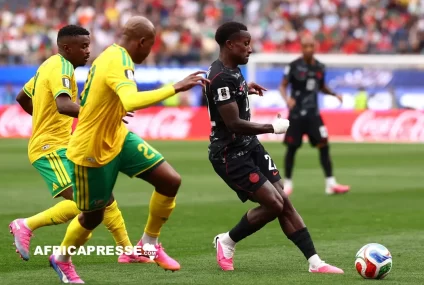 Coupe du monde 2026 : le Canada écrit son histoire en éliminant l’Afrique du Sud et file en 8es