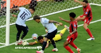 Coupe du monde 2026 : le Cap-Vert tient tête à l’Uruguay et décroche un nul précieux (2-2)