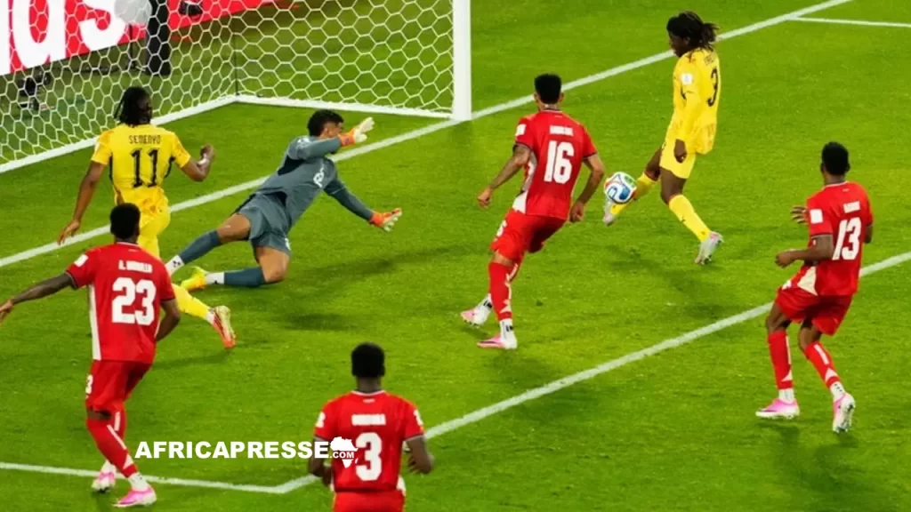 Coupe du monde 2026: le Ghana arrache la victoire en toute fin de match contre le Panama