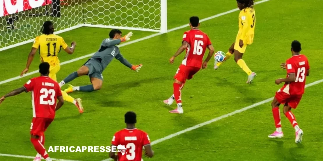 Coupe du monde 2026 : le Ghana renverse le Panama dans les dernières secondes et s’offre une victoire précieuse (1-0)