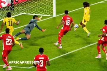 Coupe du monde 2026 : le Ghana renverse le Panama dans les dernières secondes et s’offre une victoire précieuse (1-0)