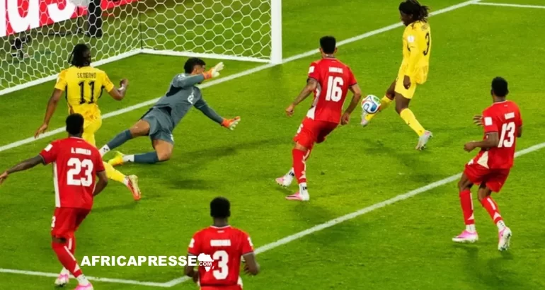 Coupe du monde 2026: le Ghana arrache la victoire en toute fin de match contre le Panama