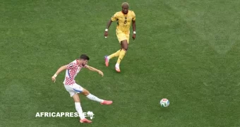Coupe du monde 2026 : le Ghana s’incline face à une Croatie plus réaliste (2-1)
