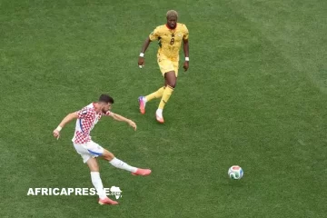 Coupe du monde 2026 : le Ghana s’incline face à une Croatie plus réaliste (2-1)