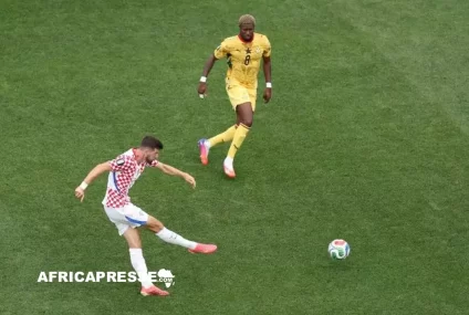 Coupe du monde 2026 : le Ghana s’incline face à une Croatie plus réaliste (2-1)