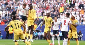 Coupe du monde 2026 : le Ghana tient tête à l’Angleterre et entrevoit les 16es de finale