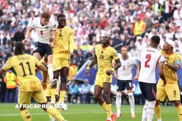 Coupe du monde 2026 : le Ghana tient tête à l’Angleterre et entrevoit les 16es de finale Coupe du monde 2026 : le Ghana tient tête à l’Angleterre et entrevoit les 16es de finale