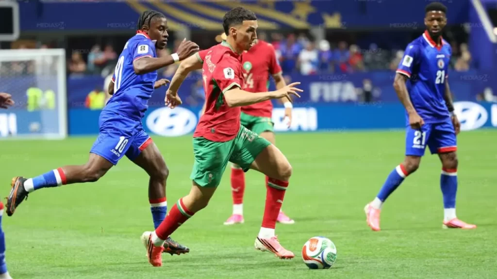 Coupe du monde 2026 : le Maroc arrache la victoire face à Haïti