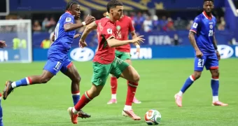 Coupe du monde 2026 : le Maroc arrache la victoire face à Haïti mais cède la première place au Brésil