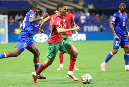 Coupe du monde 2026 : le Maroc arrache la victoire face à Haïti mais cède la première place au Brésil