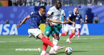 Coupe du Monde 2026 : la France domine le Sénégal et démarre fort avec une victoire 3-1