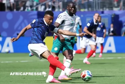 Coupe du Monde 2026 : la France domine le Sénégal et démarre fort avec une victoire 3-1