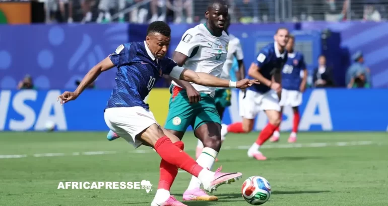 Coupe du Monde 2026 : la France domine le Sénégal et démarre fort avec une victoire 3-1