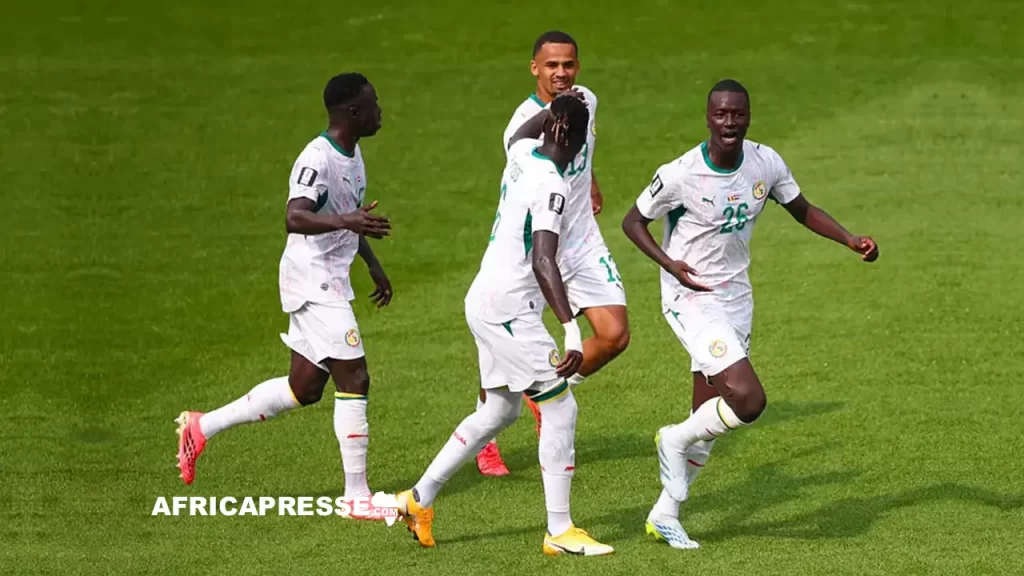 Coupe du monde 2026 : le Sénégal se relève en beauté en battant l’Irak