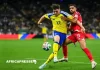 Coupe du monde 2026 : la Tunisie sombre face à la Suède et compromet déjà ses chances (1-5)