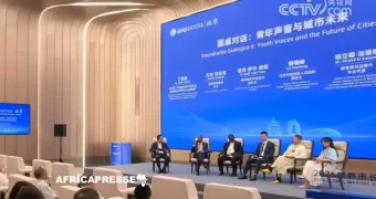 Maires africains et chinois à Beijing : une alliance stratégique sous le signe de la technologie et de la culture