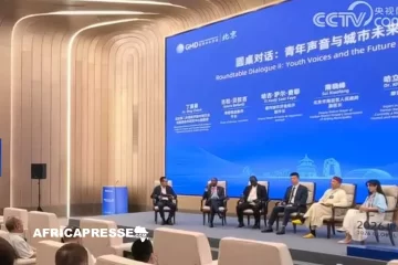 Maires africains et chinois à Beijing : une alliance stratégique sous le signe de la technologie et de la culture