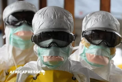 Ebola : Africa CDC exige une surveillance sanitaire renforcée à toutes les frontières africaines