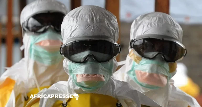 Ebola : Africa CDC exige une surveillance sanitaire renforcée à toutes les frontières africaines