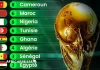 Classement de l’Afrique à la Coupe du monde : un bilan contrasté entre constance, exploits et occasions manquées