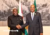 Union africaine : Évariste Ndayishimiye et Mahamoud Ali resserrent leur coordination autour des priorités du continent