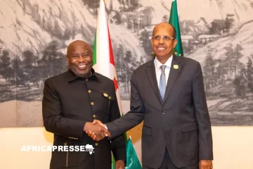 Union africaine : Évariste Ndayishimiye et Mahamoud Ali resserrent leur coordination autour des priorités du continent Union africaine : Évariste Ndayishimiye et Mahamoud Ali resserrent leur coordination autour des priorités du continent